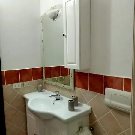 Casa Vacanza Όλμπια